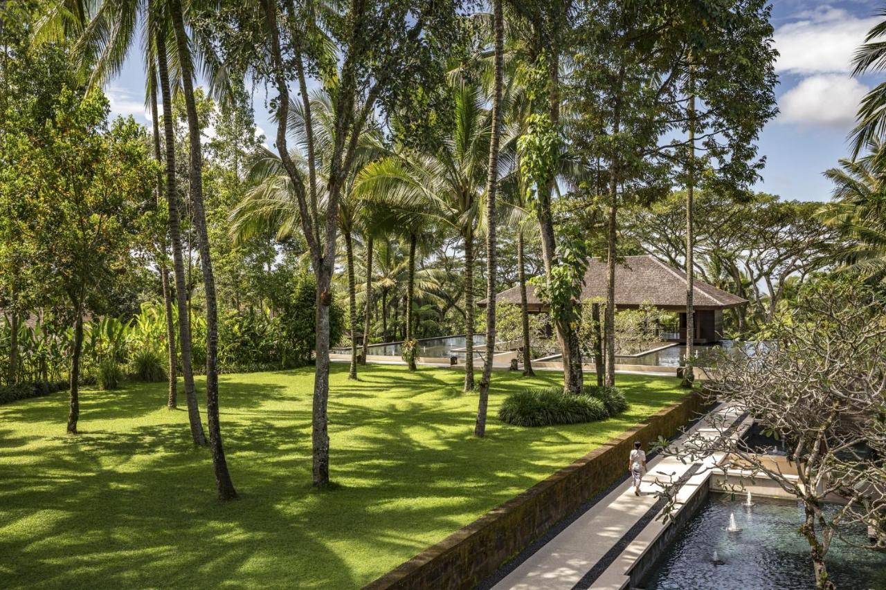 Como Shambhala Estate Payangan Exterior photo