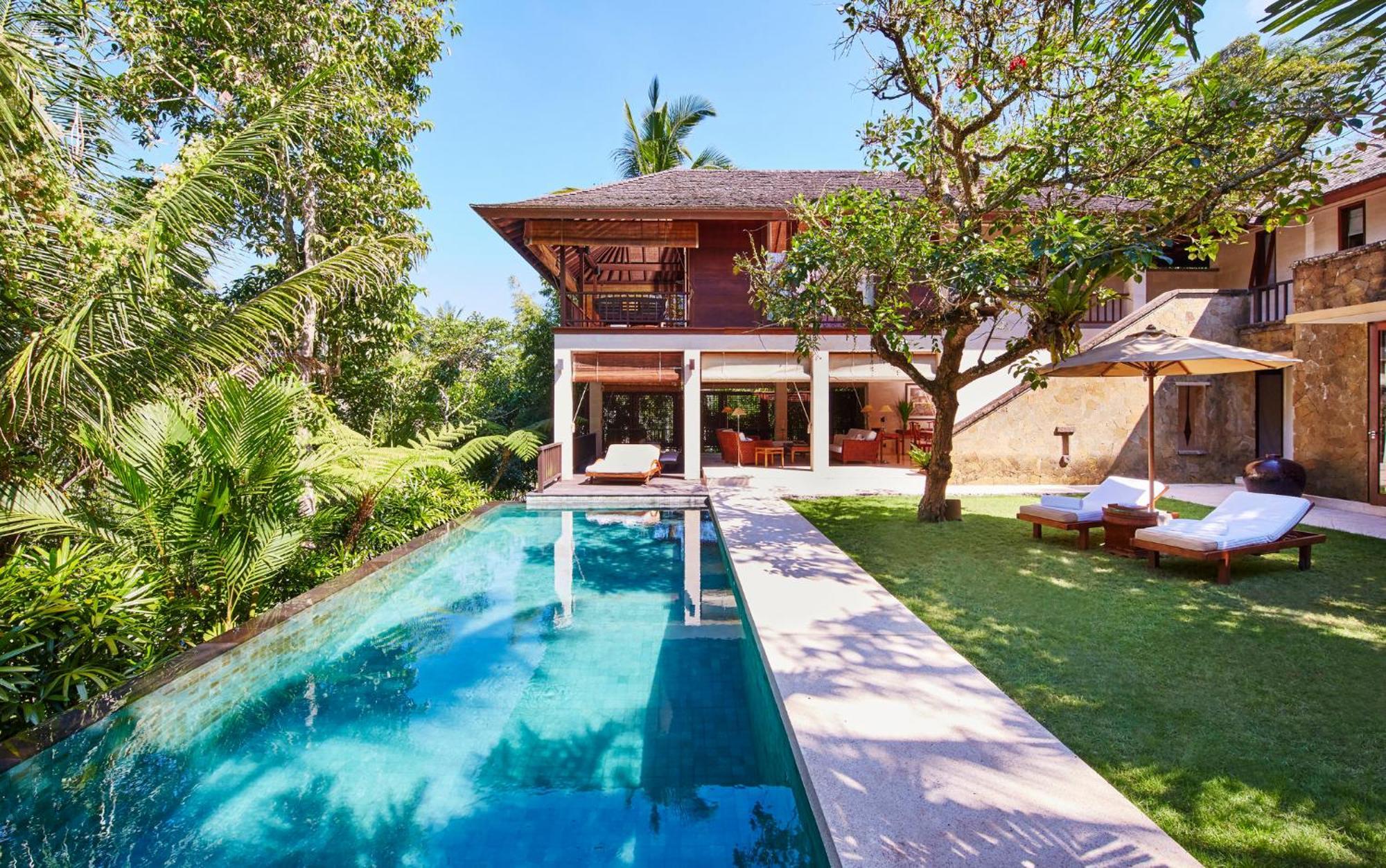 Como Shambhala Estate Payangan Exterior photo