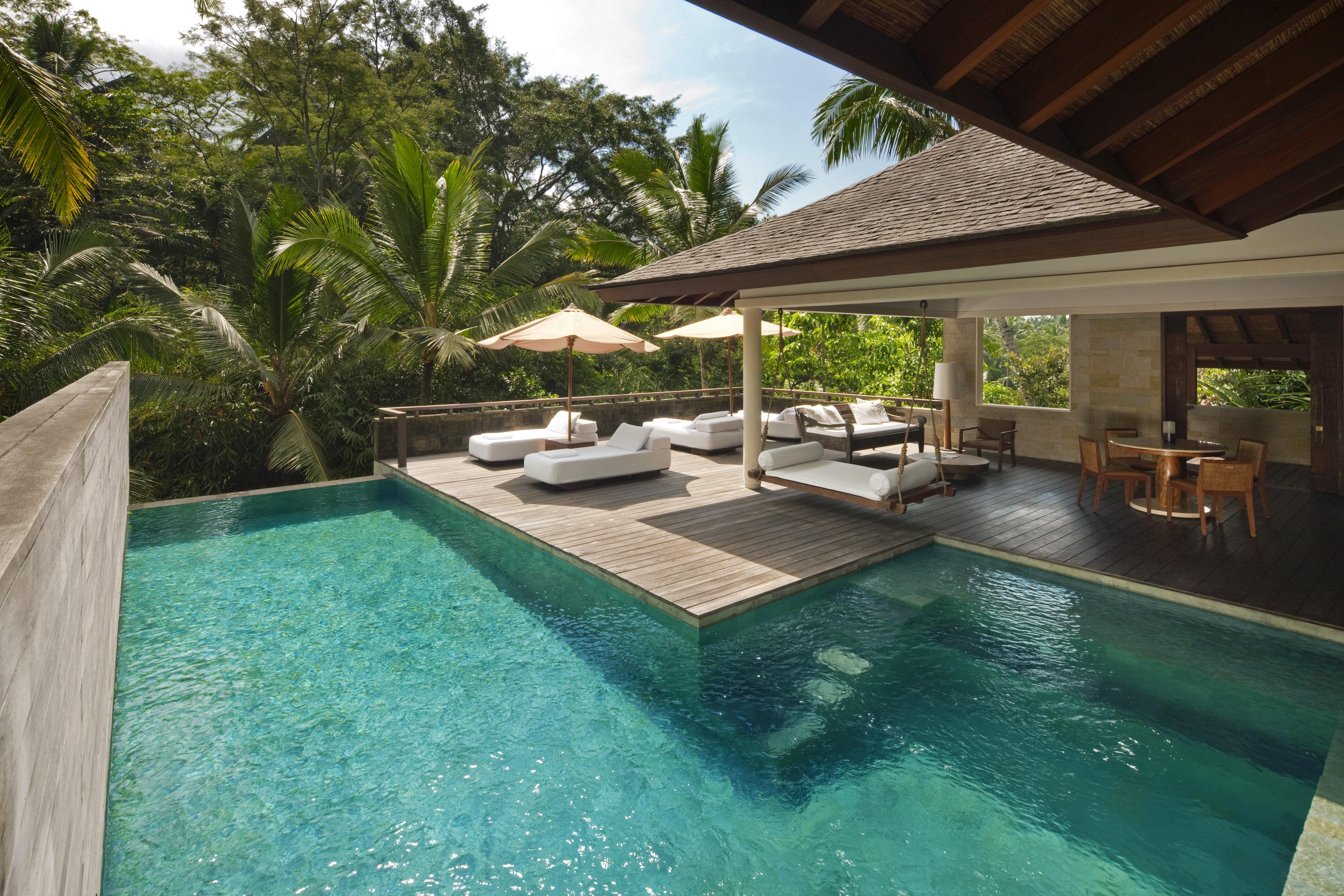 Como Shambhala Estate Payangan Facilities photo