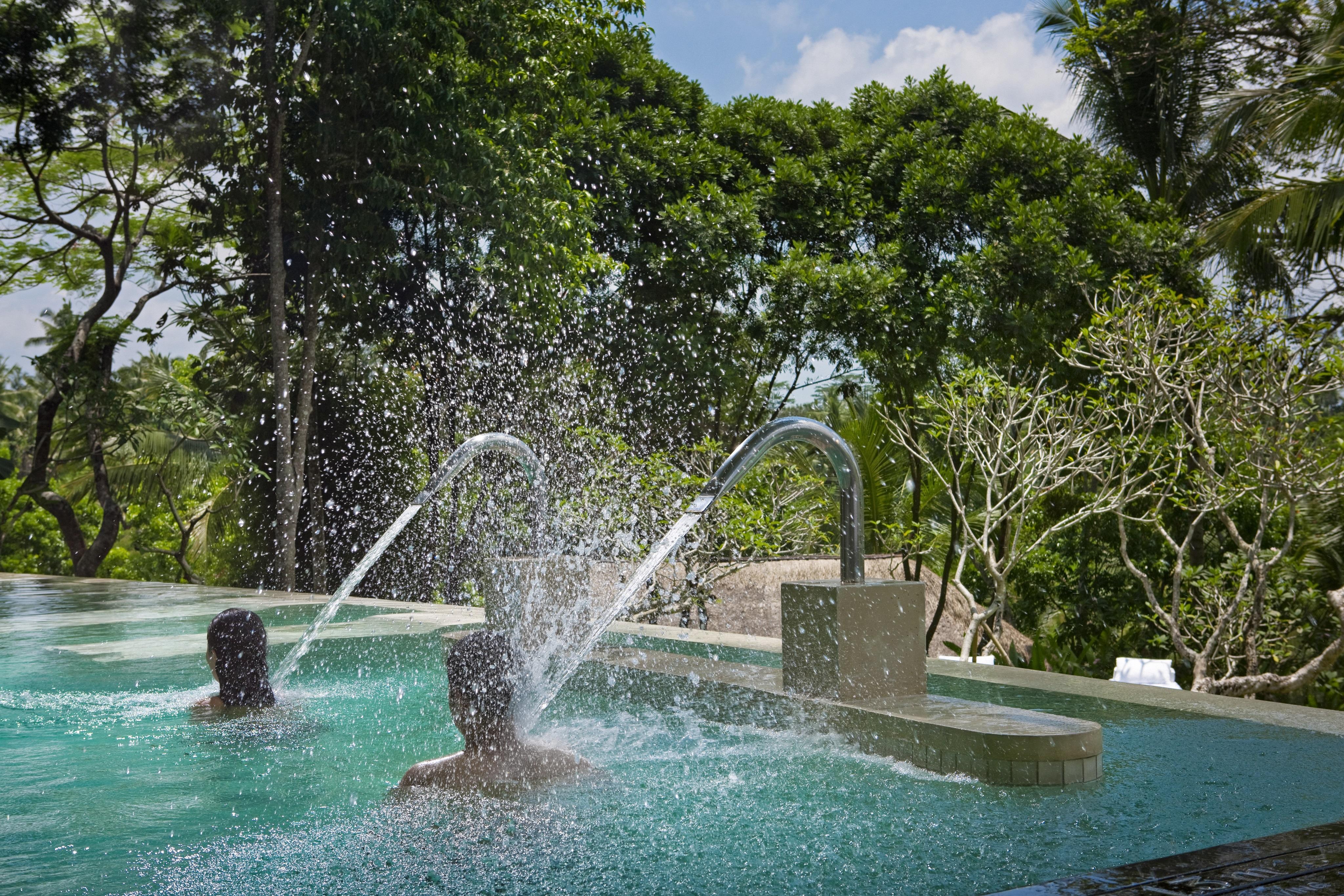 Como Shambhala Estate Payangan Exterior photo