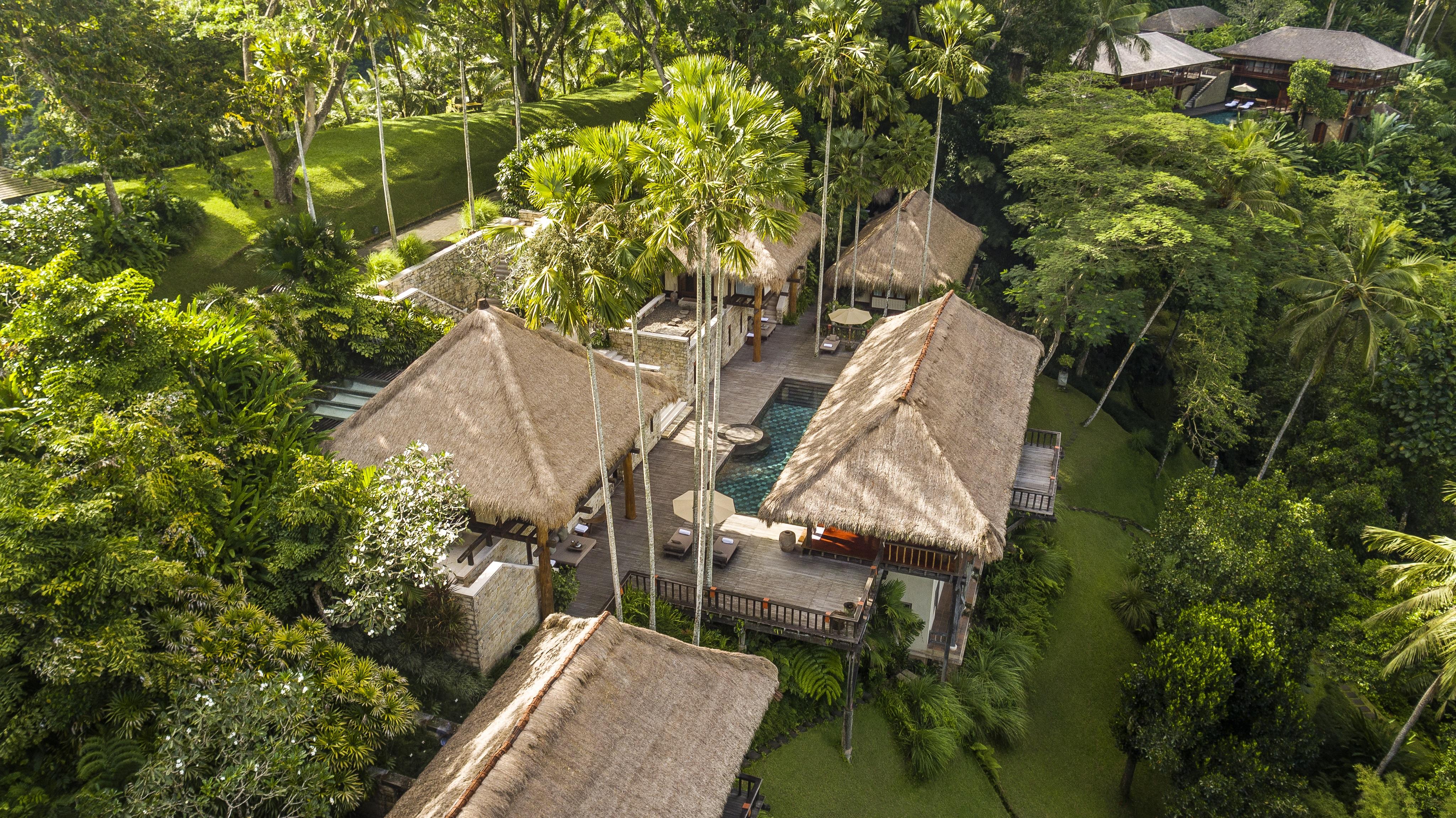 Como Shambhala Estate Payangan Exterior photo