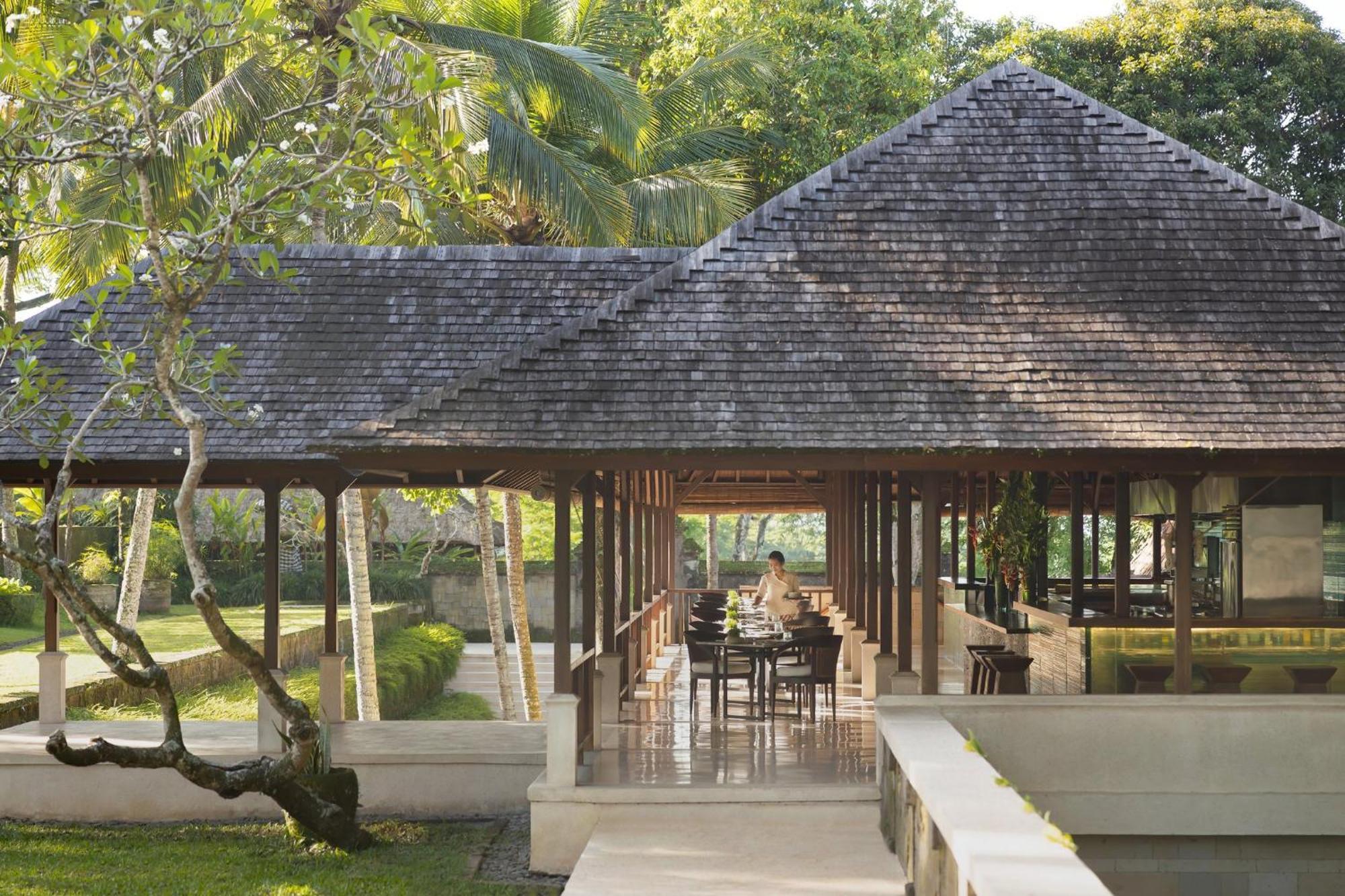 Como Shambhala Estate Payangan Exterior photo
