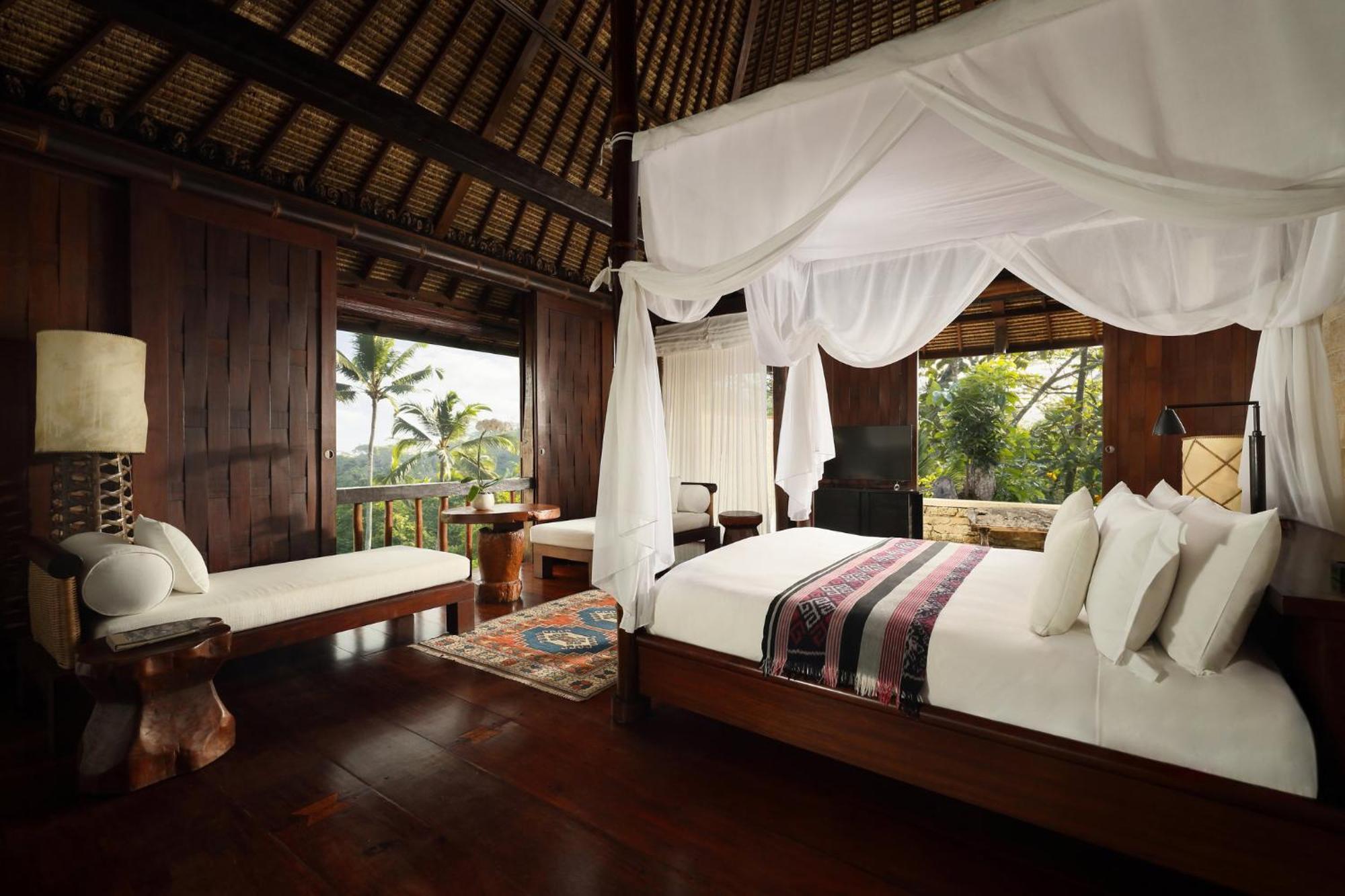 Como Shambhala Estate Payangan Exterior photo