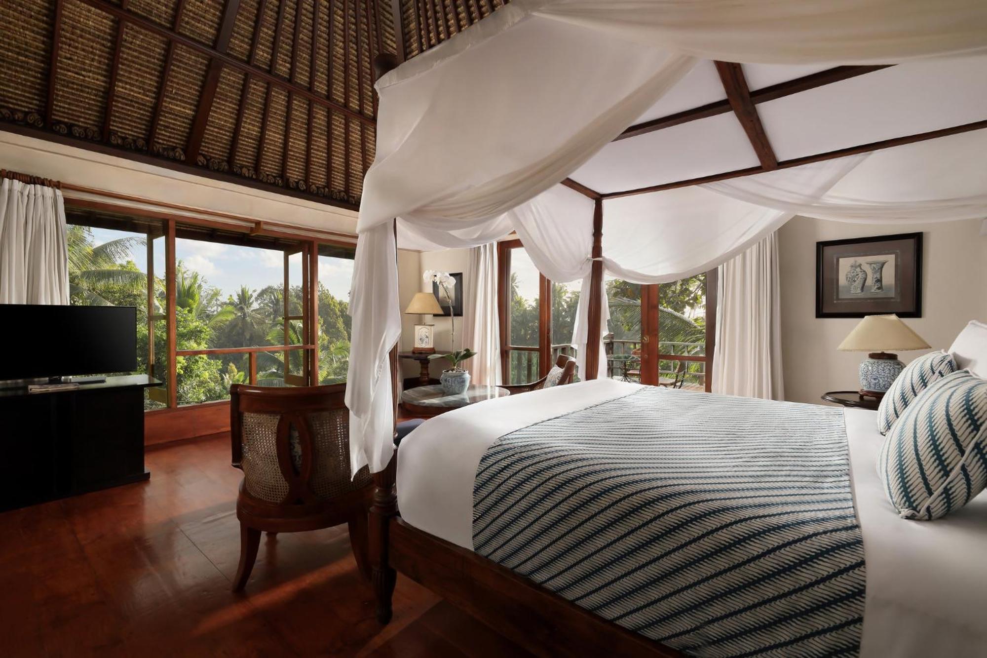 Como Shambhala Estate Payangan Exterior photo