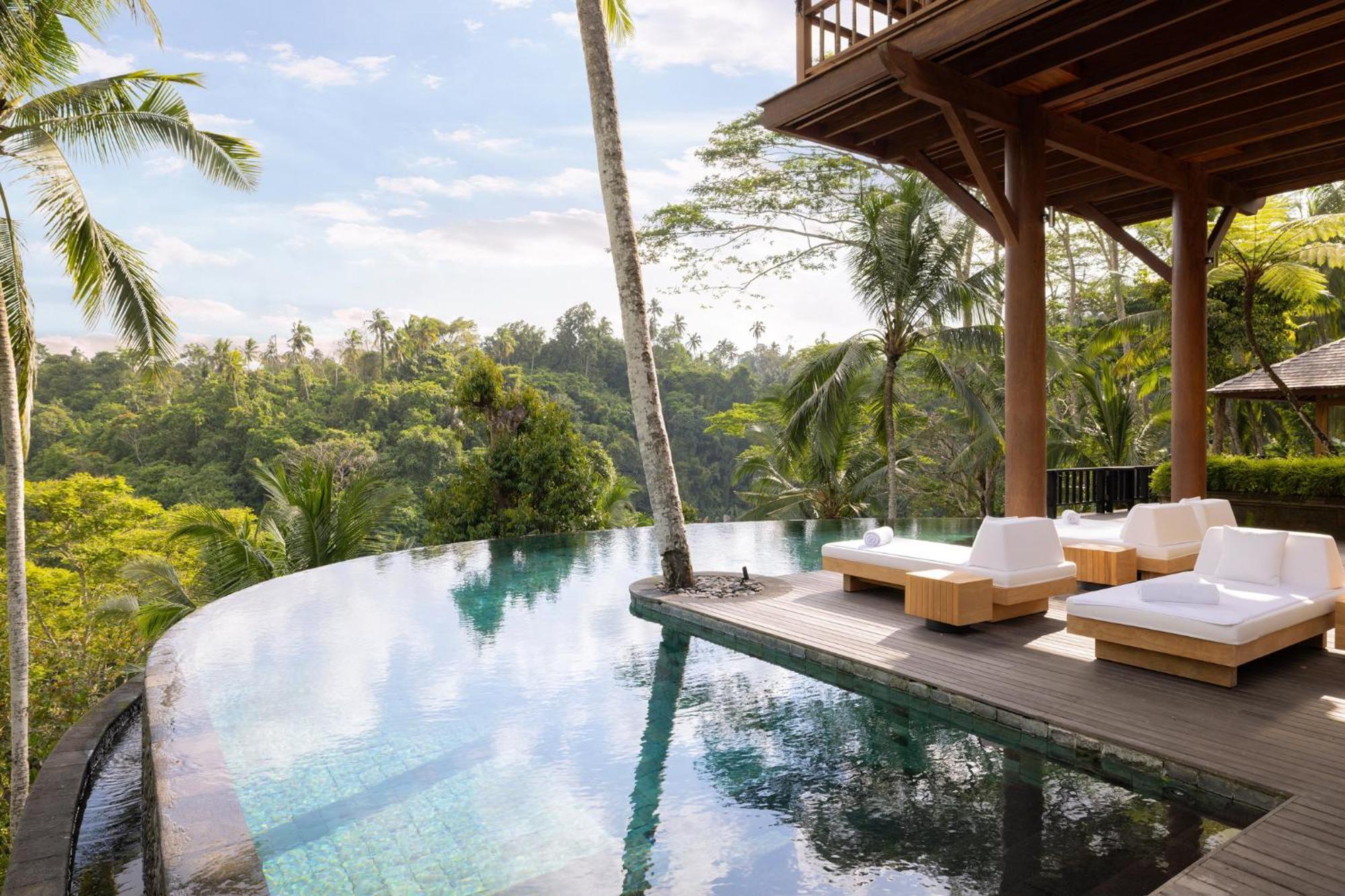 Como Shambhala Estate Payangan Exterior photo