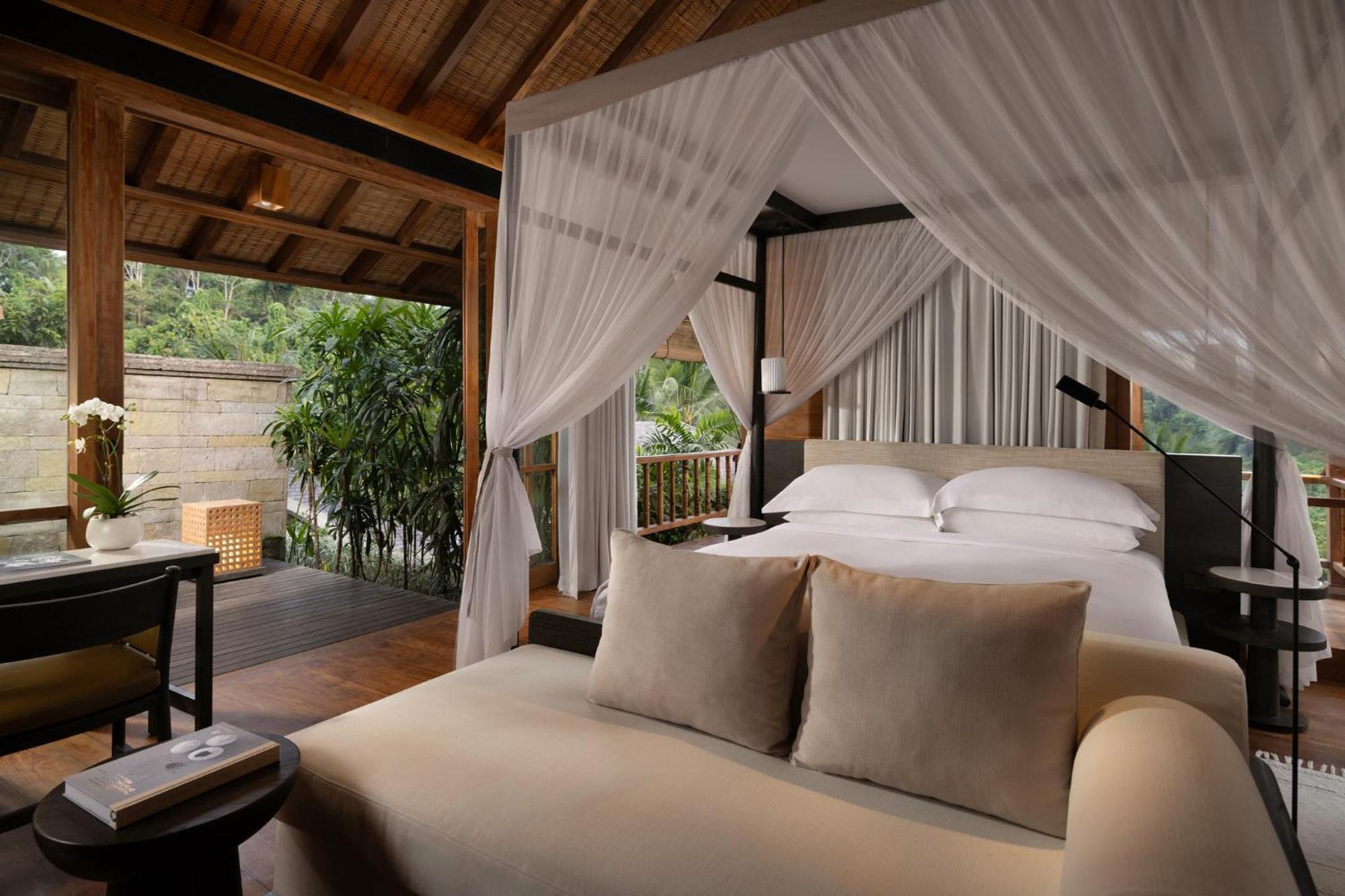 Como Shambhala Estate Payangan Exterior photo
