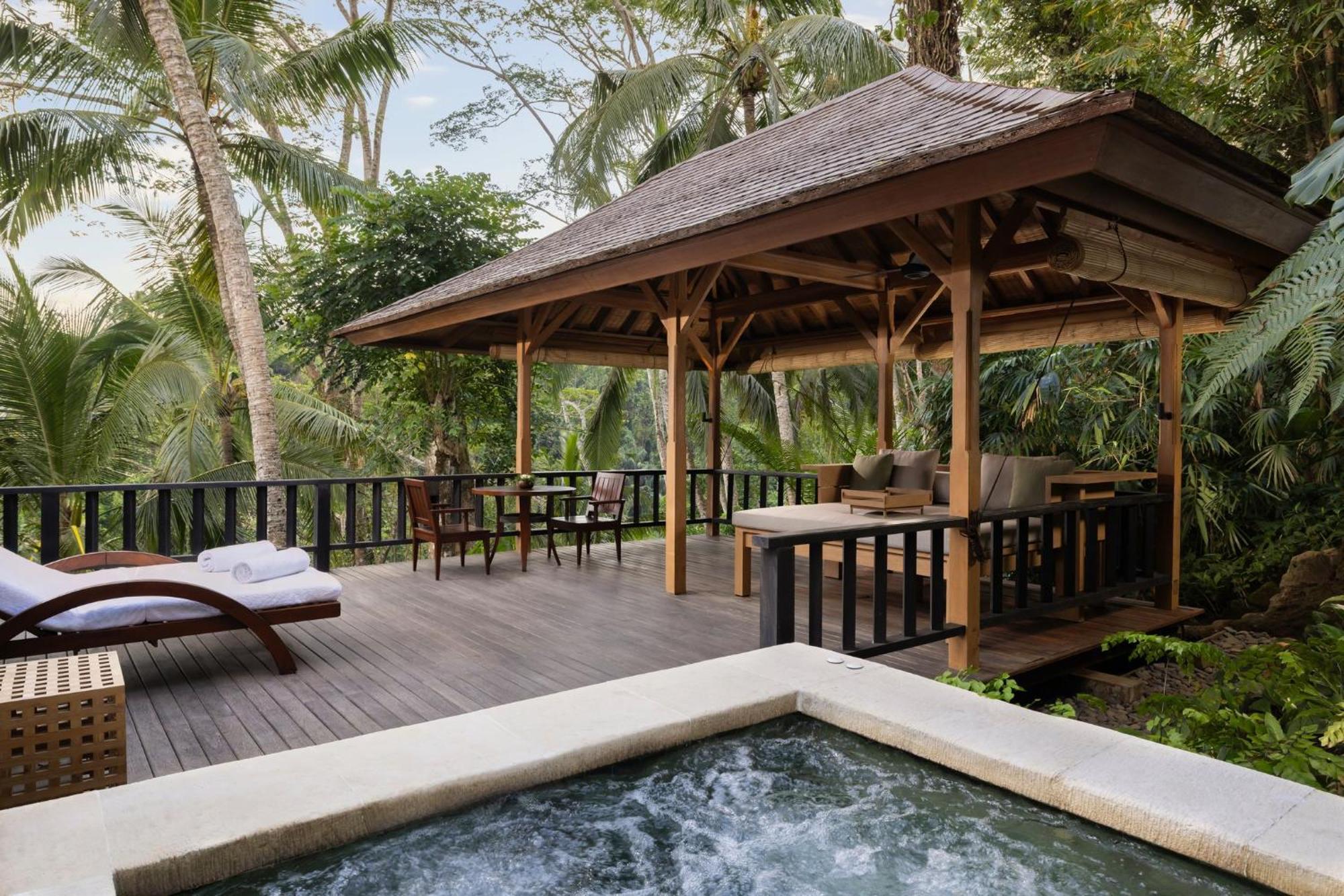 Como Shambhala Estate Payangan Exterior photo