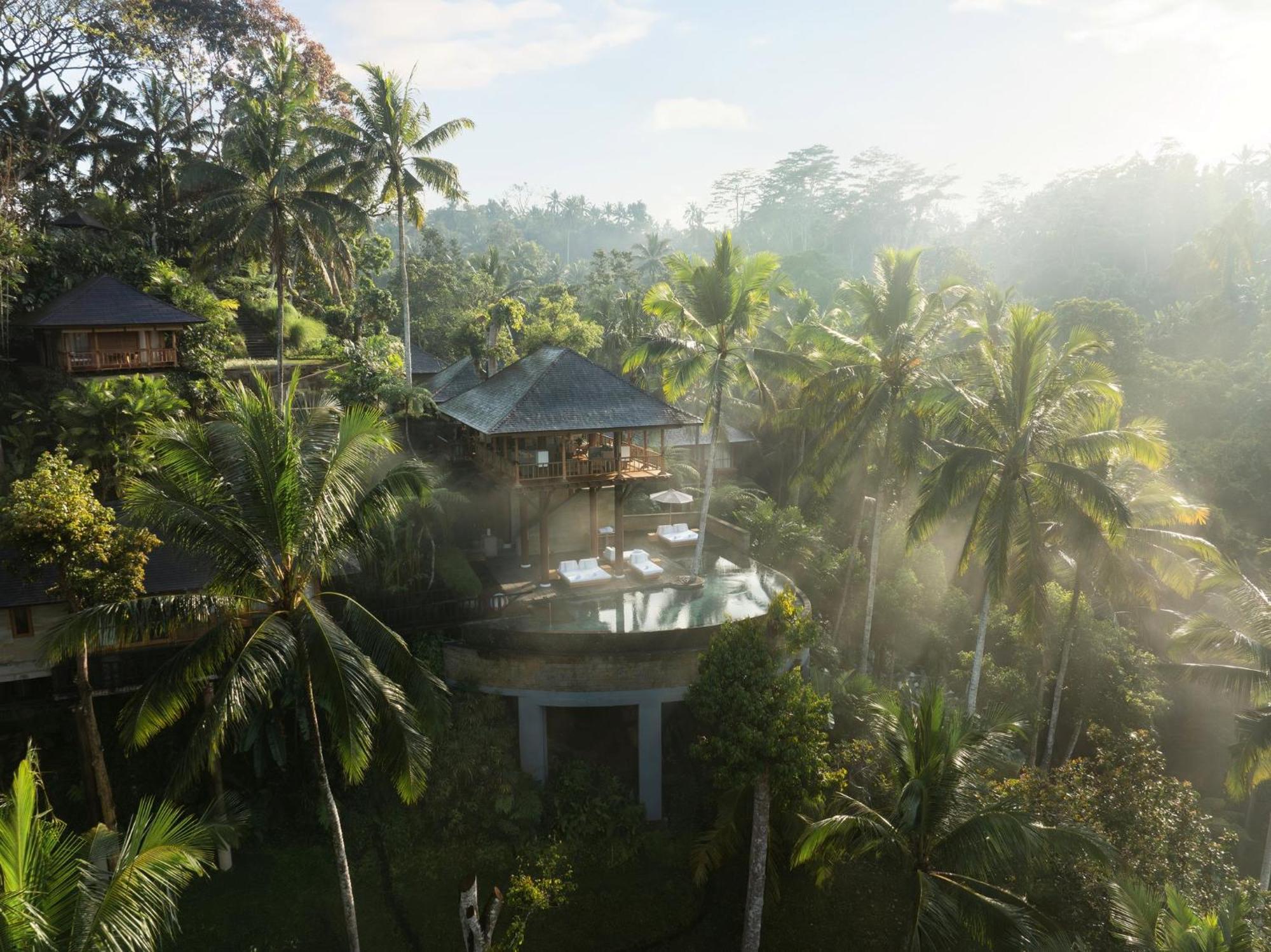 Como Shambhala Estate Payangan Exterior photo