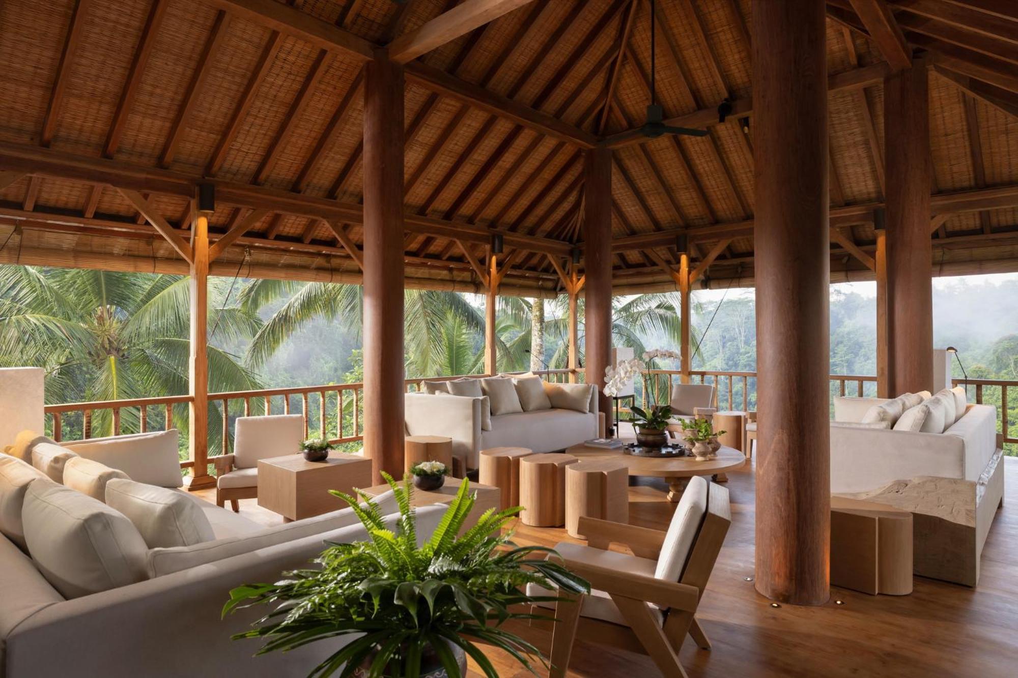 Como Shambhala Estate Payangan Exterior photo