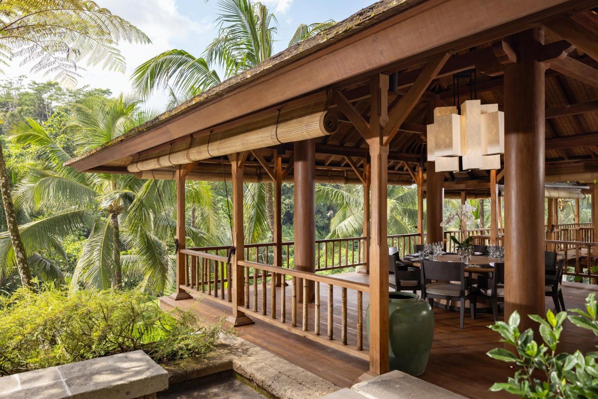 Como Shambhala Estate Payangan Exterior photo