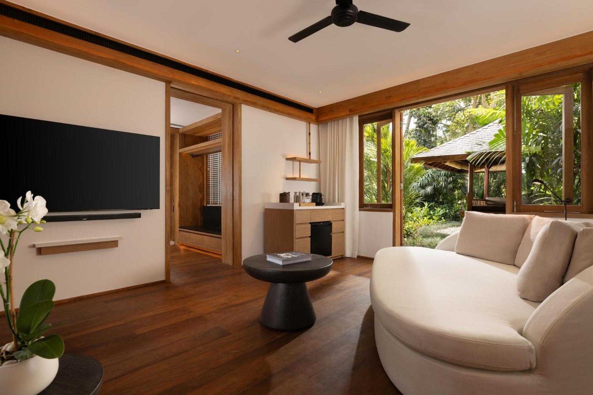 Como Shambhala Estate Payangan Exterior photo