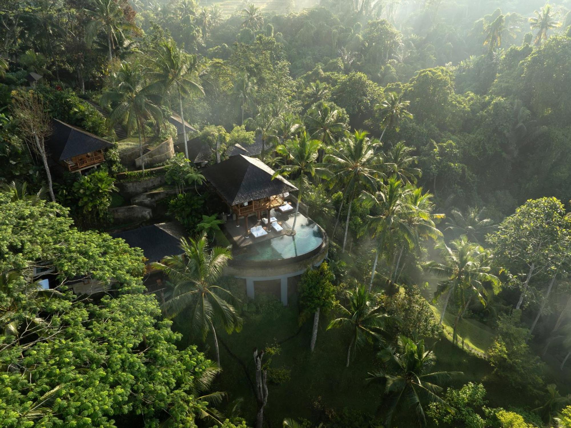 Como Shambhala Estate Payangan Exterior photo